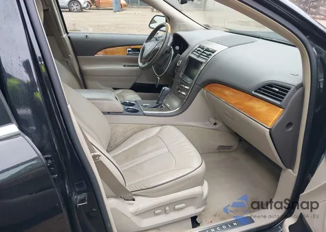 2014 Lincoln Mkx from USA, damaged, VIN 2LMDJ8JK3EBL11103